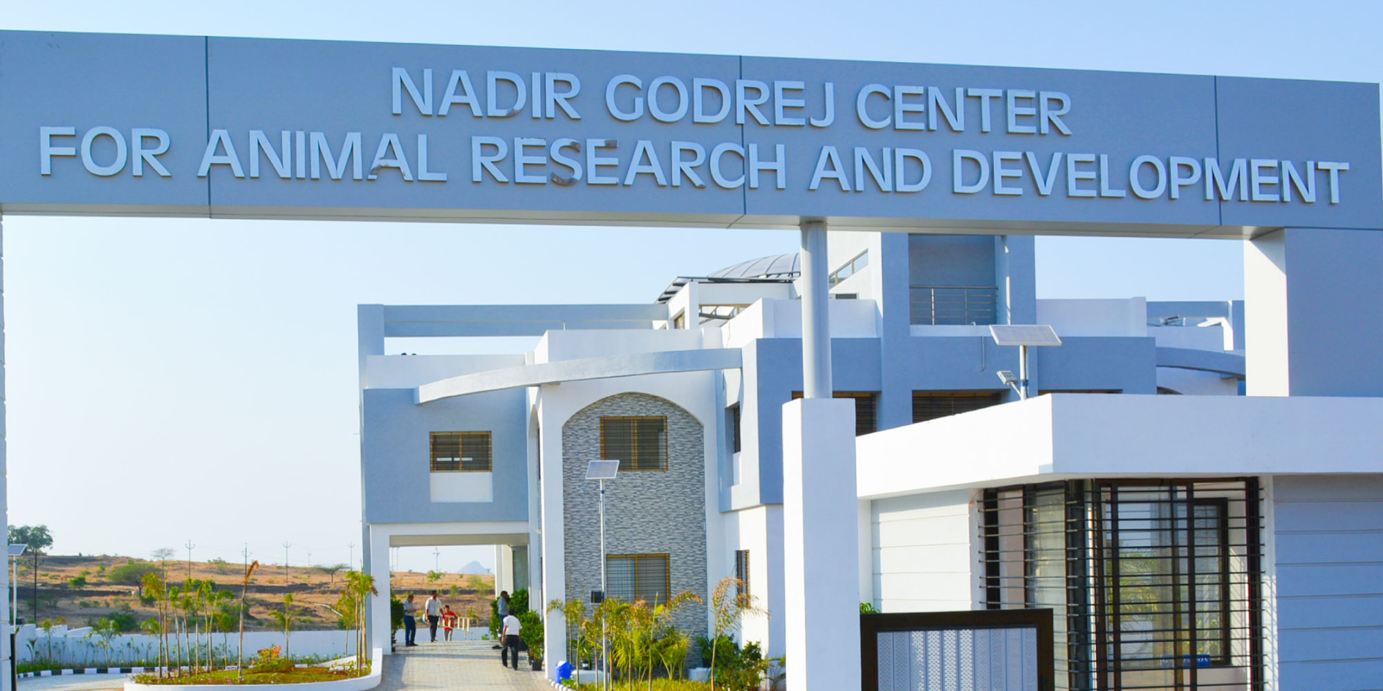 Nadir Godrej Center for Animal R&D